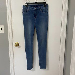 Old Navy Rockstar 24/7 Hi-RiseJeans